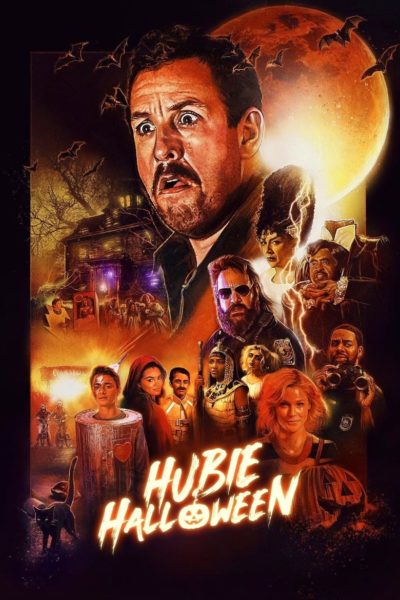 Hubie Halloween-poster