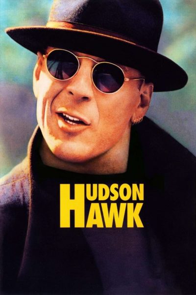 Hudson Hawk-poster
