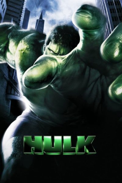 Hulk-poster