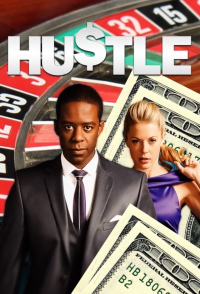 Hustle-poster
