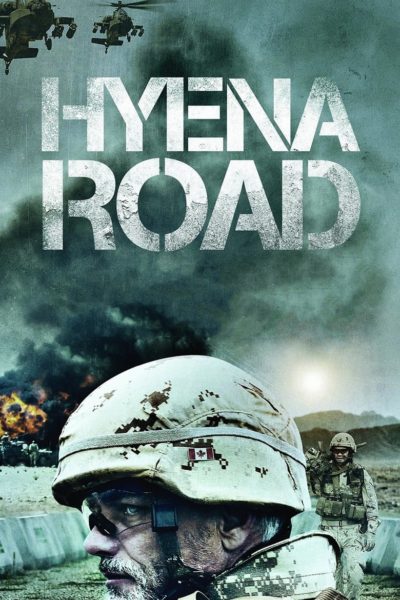 Hyena Road-poster
