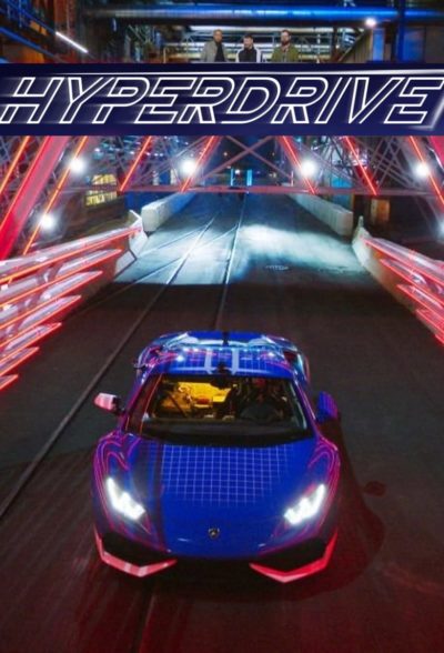 Hyperdrive-poster