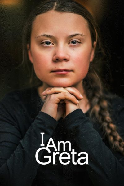 I Am Greta-poster