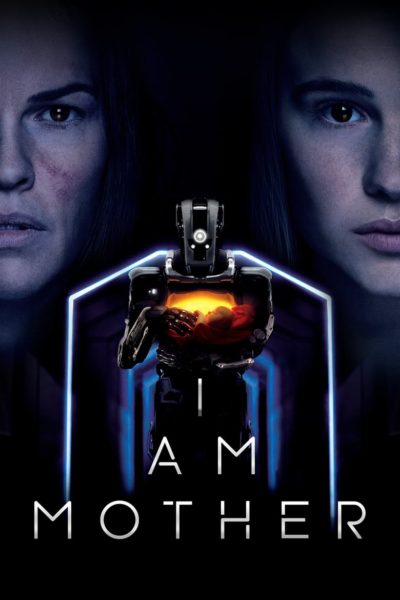 I Am Mother-poster