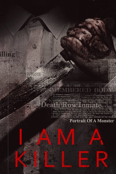 I Am a Killer-poster