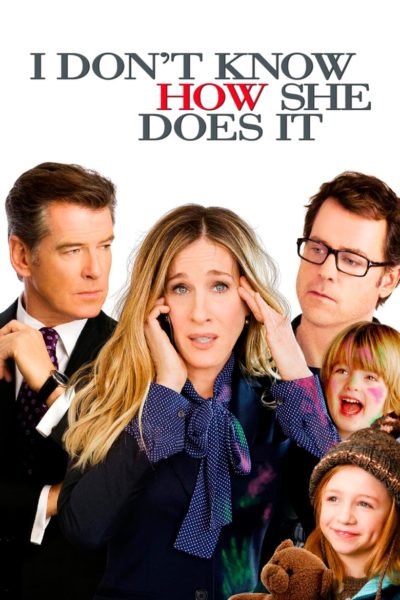 I Don’t Know How She Does It-poster