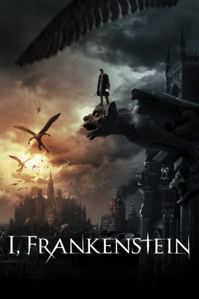 I, Frankenstein-poster