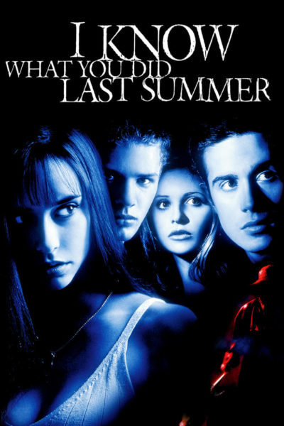 I Know What You Did Last Summer-poster