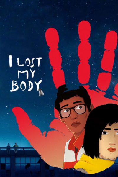 I Lost My Body-poster