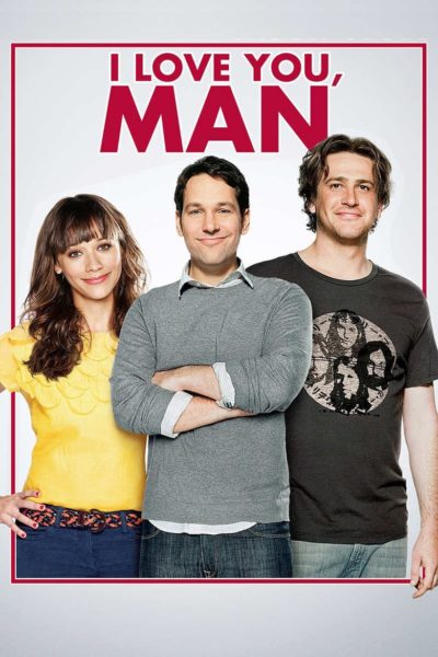 I Love You, Man-poster