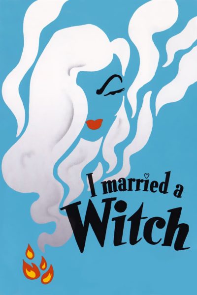 I Married a Witch-poster