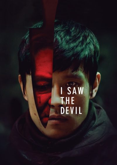 I Saw the Devil-poster