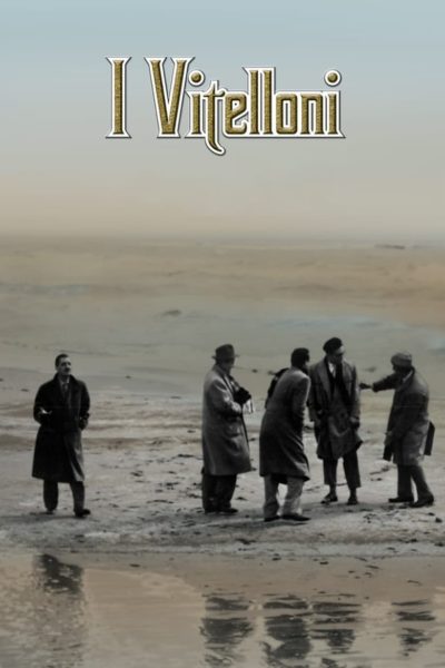 I Vitelloni-poster