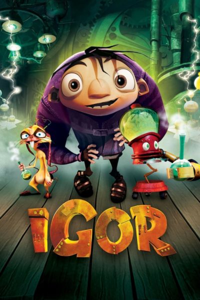 Igor-poster