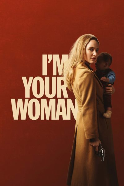 I’m Your Woman-poster