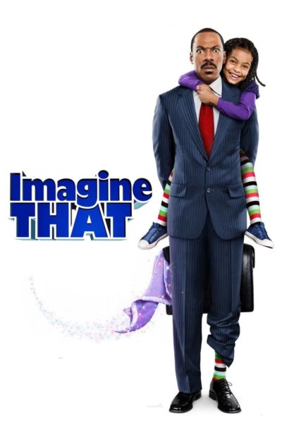 Imagine That-poster