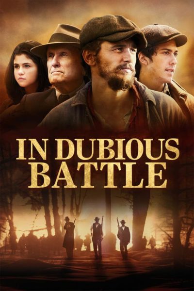 In Dubious Battle-poster