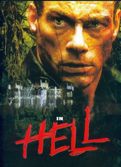 In Hell-poster