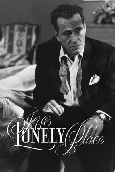 In a Lonely Place-poster