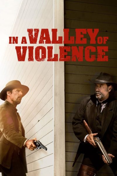 In a Valley of Violence-poster