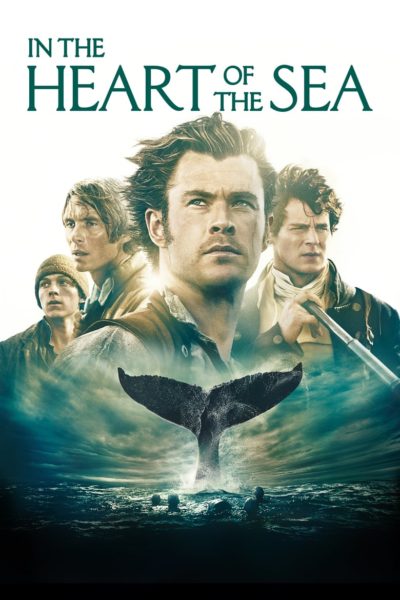 In the Heart of the Sea-poster