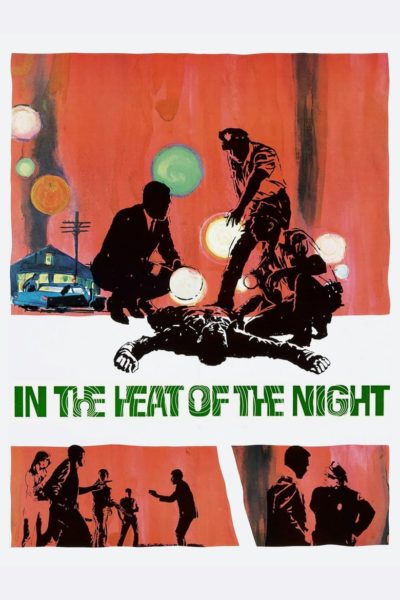 In the Heat of the Night-poster