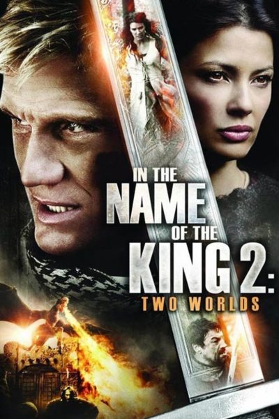 In the Name of the King 2: Two Worlds-poster