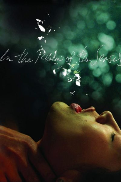 In the Realm of the Senses-poster