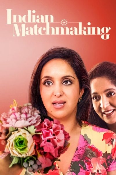 Indian Matchmaking-poster