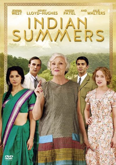 Indian Summers-poster