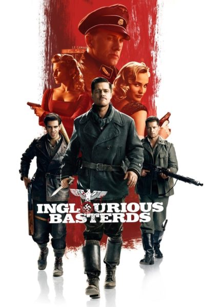 Inglourious Basterds-poster