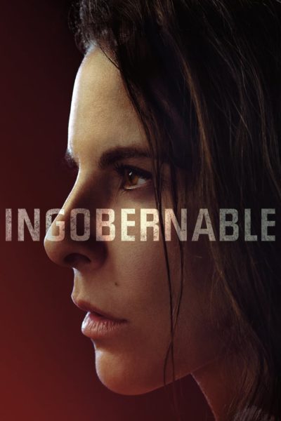 Ingobernable-poster