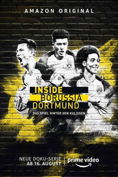 Inside Borussia Dortmund-poster