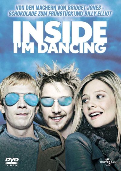 Inside I’m Dancing-poster