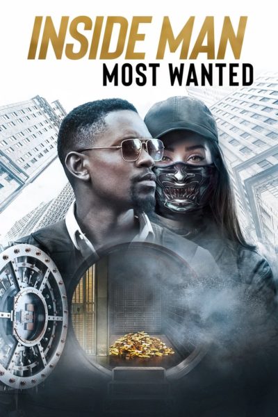 Inside Man: Most Wanted-poster