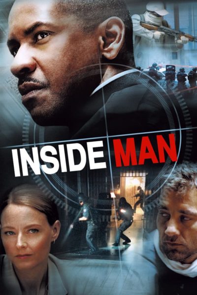 Inside Man-poster