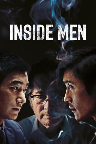Inside Men-poster