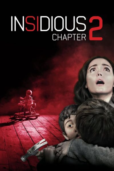 Insidious: Chapter 2-poster