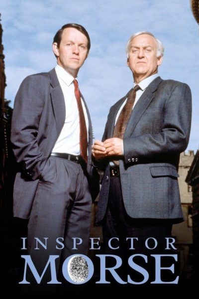 Inspector Morse-poster