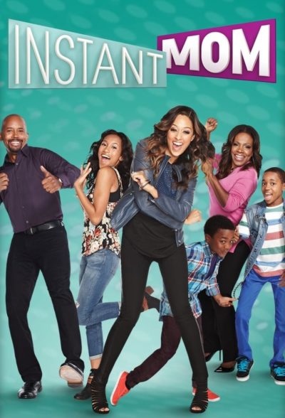 Instant Mom-poster
