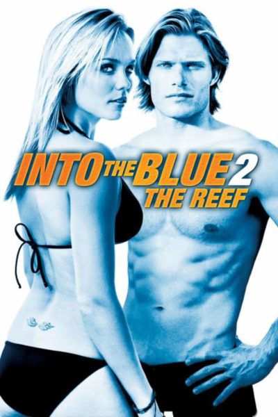 Into the Blue 2: The Reef-poster