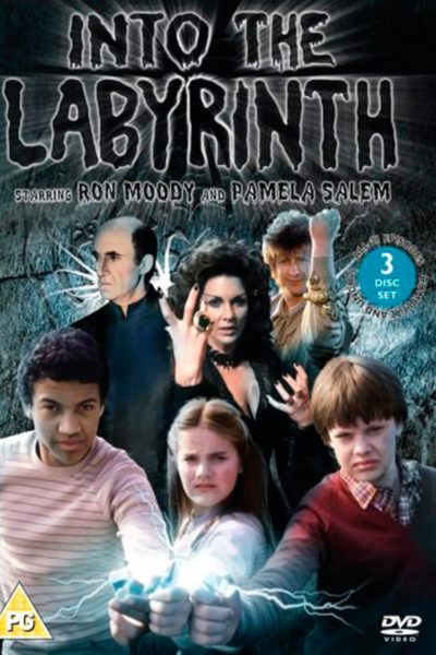 Into the Labyrinth-poster