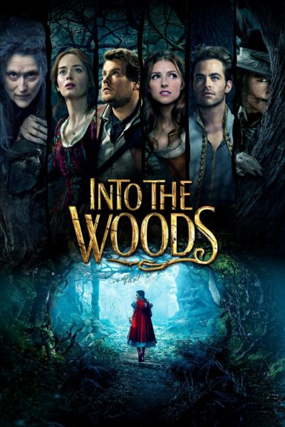 Into the Woods-poster