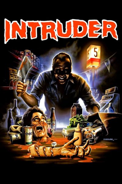 Intruder-poster