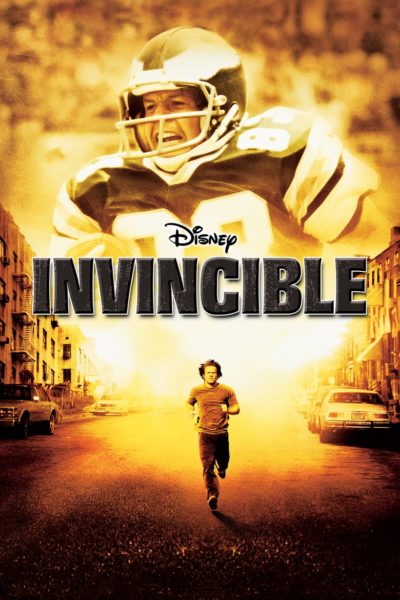 Invincible-poster
