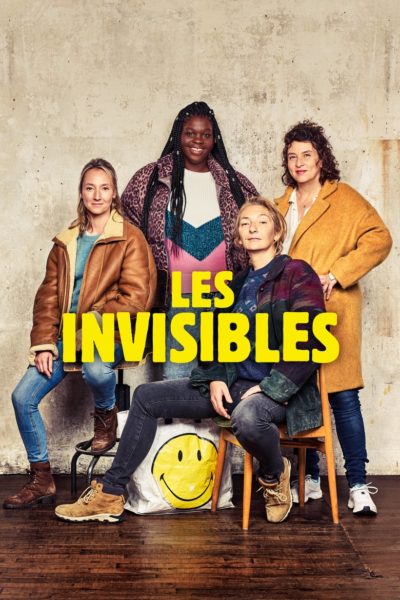 Invisibles-poster