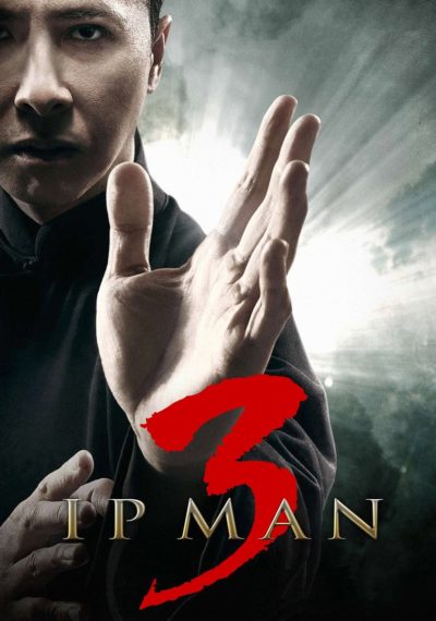 Ip Man 3-poster