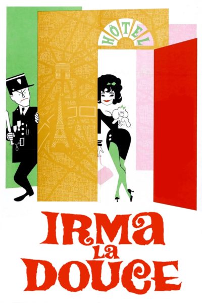 Irma la Douce-poster