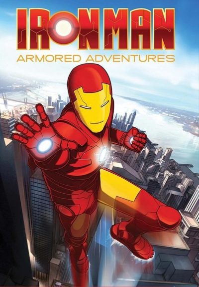 Iron Man: Armored Adventures-poster