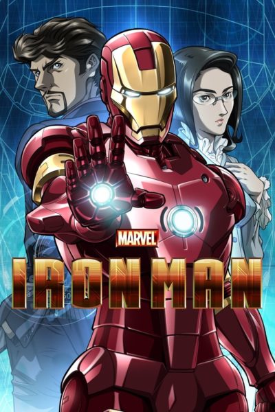 Iron Man-poster